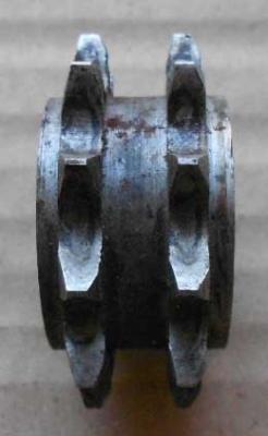 pignon 11 dents motobecane ancien 29 mm