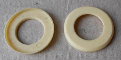 rondelle nylon serrage rapide fourche cady pliant