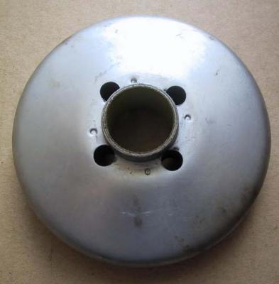 flasque variateur embrayage peugeot bb
