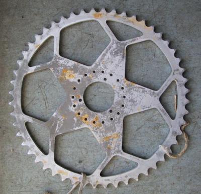 couronne 52 dents 36 mm