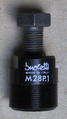 arrache volant 28 mm 28P1