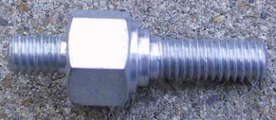 Écrou Axe De Frein Pour Vélosolex 1010, 660, 330, 45 Cm3 - Pièce D'origine