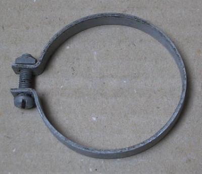 collier 55 mm capot filtre &agrave; air gurtner
