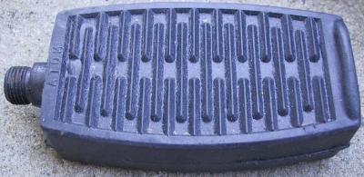 p&eacute;dale gauche atom solex