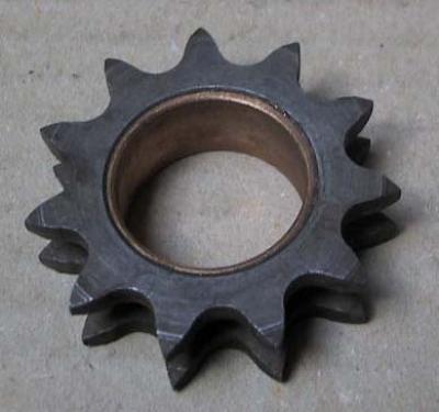 pignon 11 dents motobloc