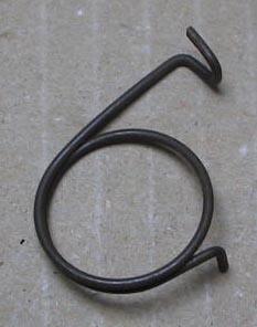 ressort de rappel frein a tambour 17050