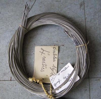 Câble de frein avant 1.20m MBK 51, AV88... Fifty – pièce cyclomoteur