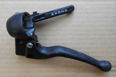 poign&eacute;e frein gauche magura