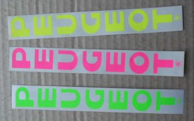 autocollant tube de fourche peugeot 103