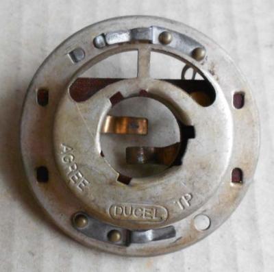porte ampoule ducel