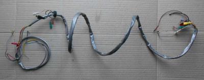 faisceau  arriere motobecane