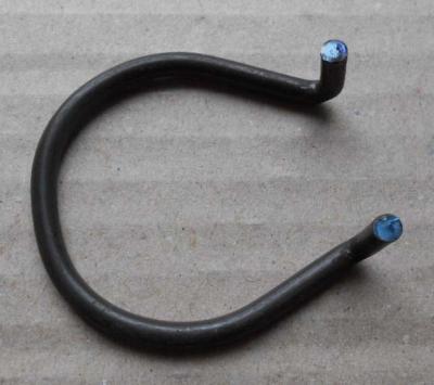 ressort rappel machoire frein tambour grimeca