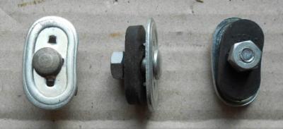 silentbloc de couronne moto ancienne