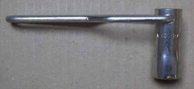 cle a bougie var 273 bis norme americaine 19.05 mm