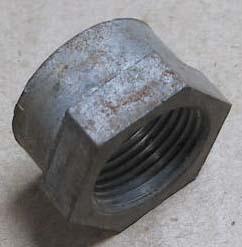 ecrou de galet solex 45 330 660