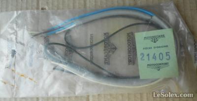 Faisceau &eacute;lectrique motobecane 21405