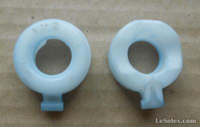 Flotteur de carbu dellorto