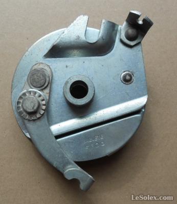 Frein avant honda amigo