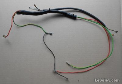 Faisceau avant 3800 de hongrie