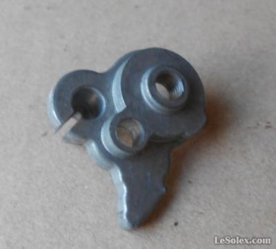 Couvercle de carburateur motobecane fileté
