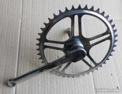 Axe Peugeot 103 - Pièces Mobylette sur La Bécanerie