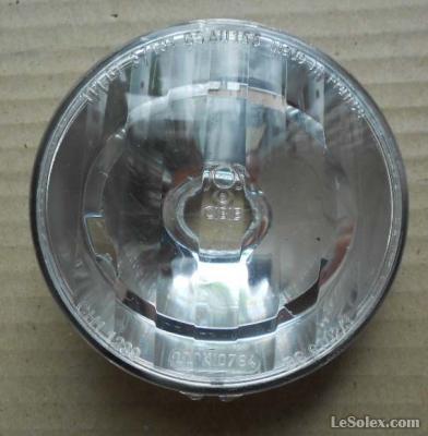 optique phare velo jos cibie  78 mm