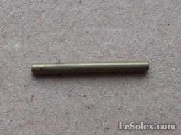 axe de flotteur carburateur gurtner GA12 GA14