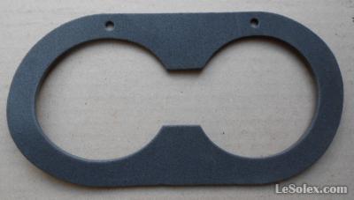 joint mousse optique de phare MBK