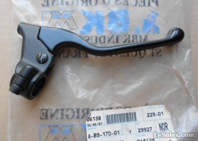 Poignee droite domino  