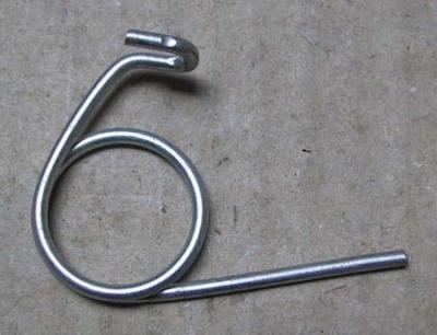 ressort rappel frein &agrave; tambour