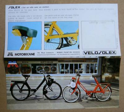 Cache allumage P2R type origine pour VELOSOLEX, SOLEX 660, 1010, 1400