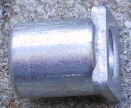 &eacute;crou moteur Solex Flash 6000 carr&eacute;