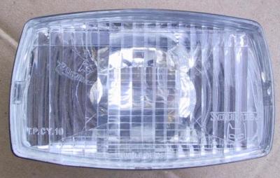 Optique De Phare SOUBITEZ Pour Peugeot BB - N.O.S (ancien Stock) Belgique