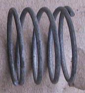 ressort frein arri&egrave;re solex 6000