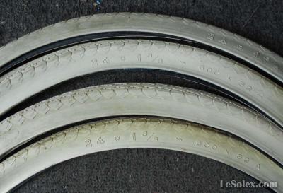 pneu  blanc olmo  600x32A