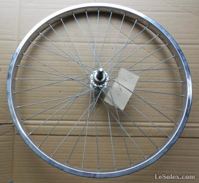 roue arriere velo 24 pouces neuve