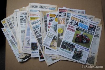 Lot 33 magazine la vie de la moto