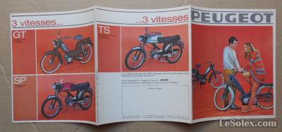 Pub peugeot 101 102 bb bb3