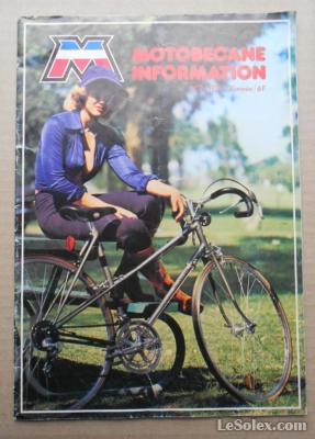 magazine motobecane information 1978