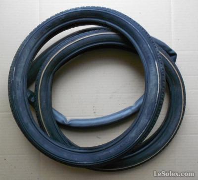 Pneu velo 16x1.75 occasion 