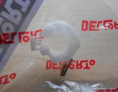 Flotteur et pointeau dellorto PHBN PHVA