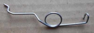 ressort de rappel frein a tambour