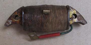 bobine allumage manhurin