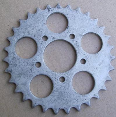 couronne 31 dents solex tenor origine