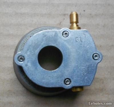 Entraineur de compteur veglia peugeot XP