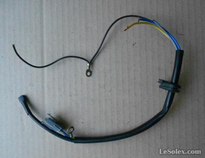 Faisceau stator peugeot