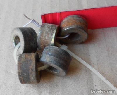 Entretoise motobecane   occasion