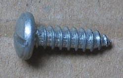 vis de fixation clignotant novi