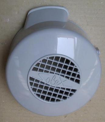 capot volant gris solex