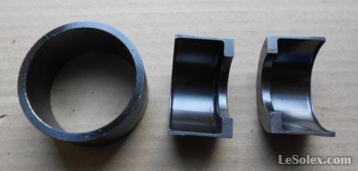 Coquille 52 mm